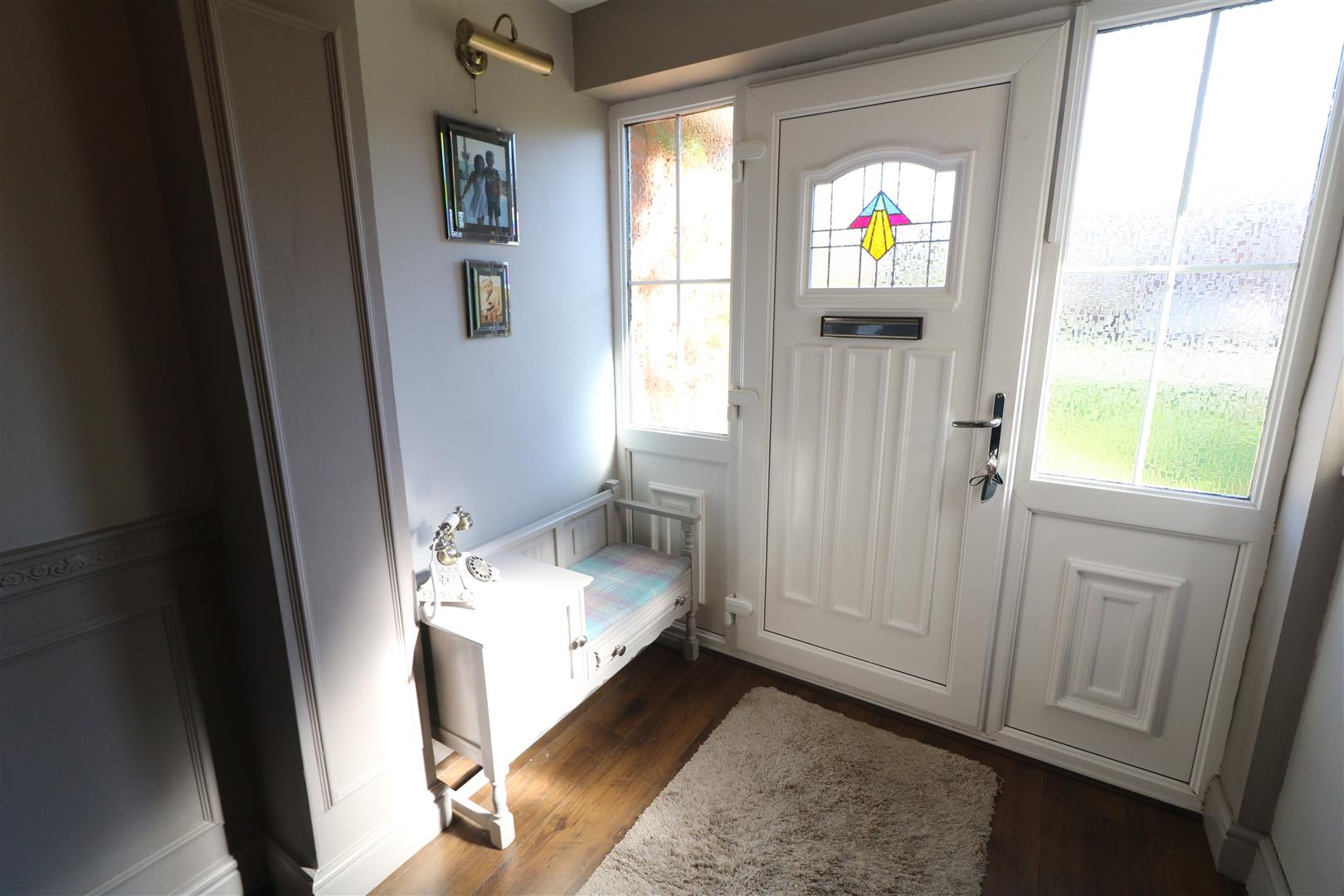 Sandy Hill, Werrington, Stoke-On-Trent
